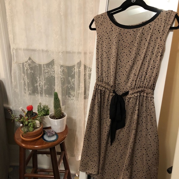 LOFT Dresses & Skirts - LOFT Polka Dot Dress